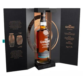 The Glenlivet Caskmakers Single Malt Scotch Whisky 700ml