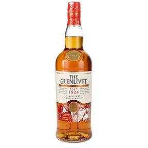The Glenlivet Groundbreaker Collection Single Malt Scotch Whisky 700ml