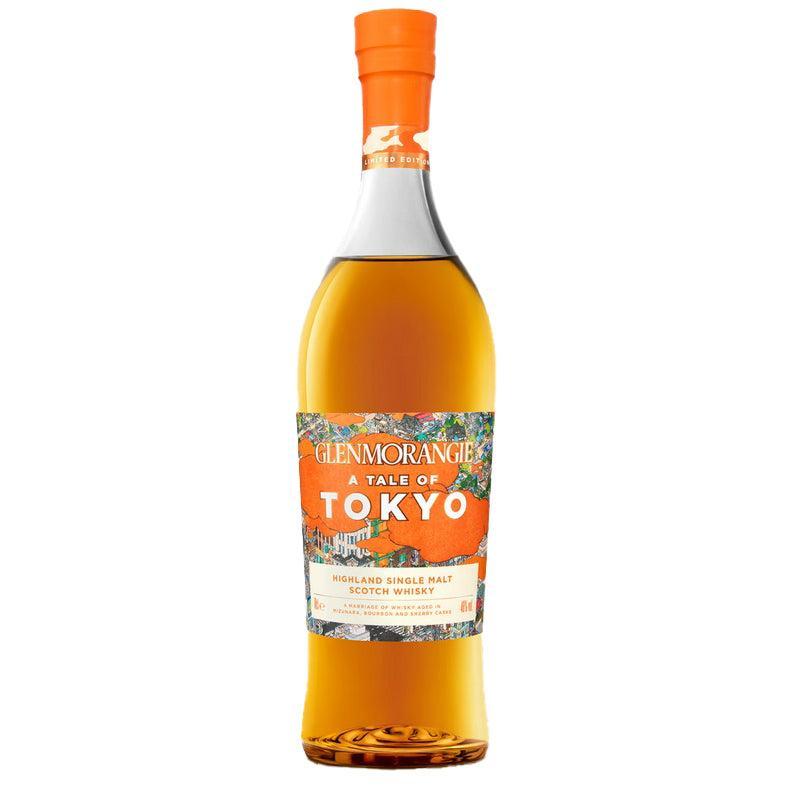 Glenmorangie A Tale of Tokyo Limited Edition Single Malt Whisky 750ml
