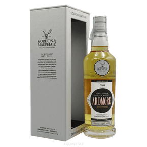 Gordon And Macphail Distillery Labels Ardmore 2008 Single Malt Scotch Whisky 700ml