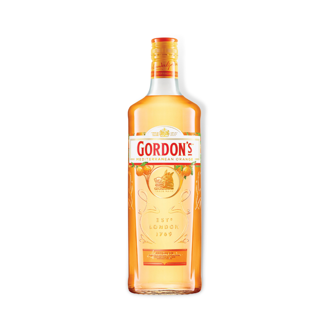 Gordon's Mediterranean Orange Gin 700ml