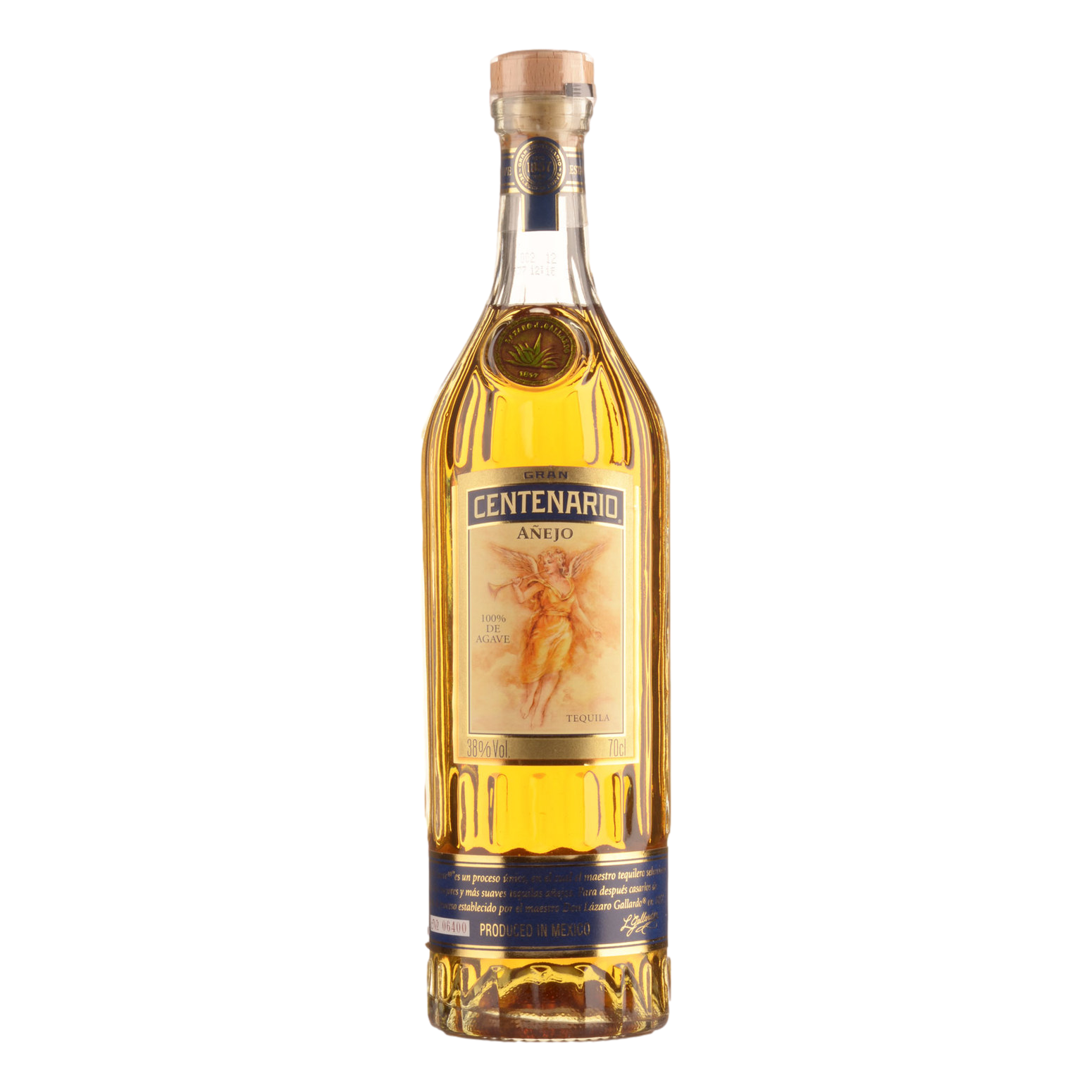 Gran Centenario Anejo Tequila 700ml