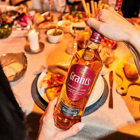 Grant's Triple Wood Blended Scotch Whisky 1L