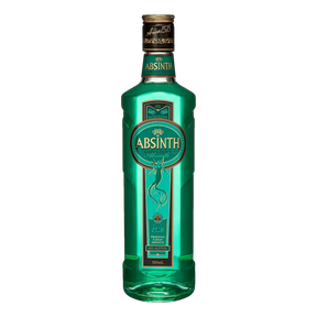 Green Fairy Absinthe 40% 500ml