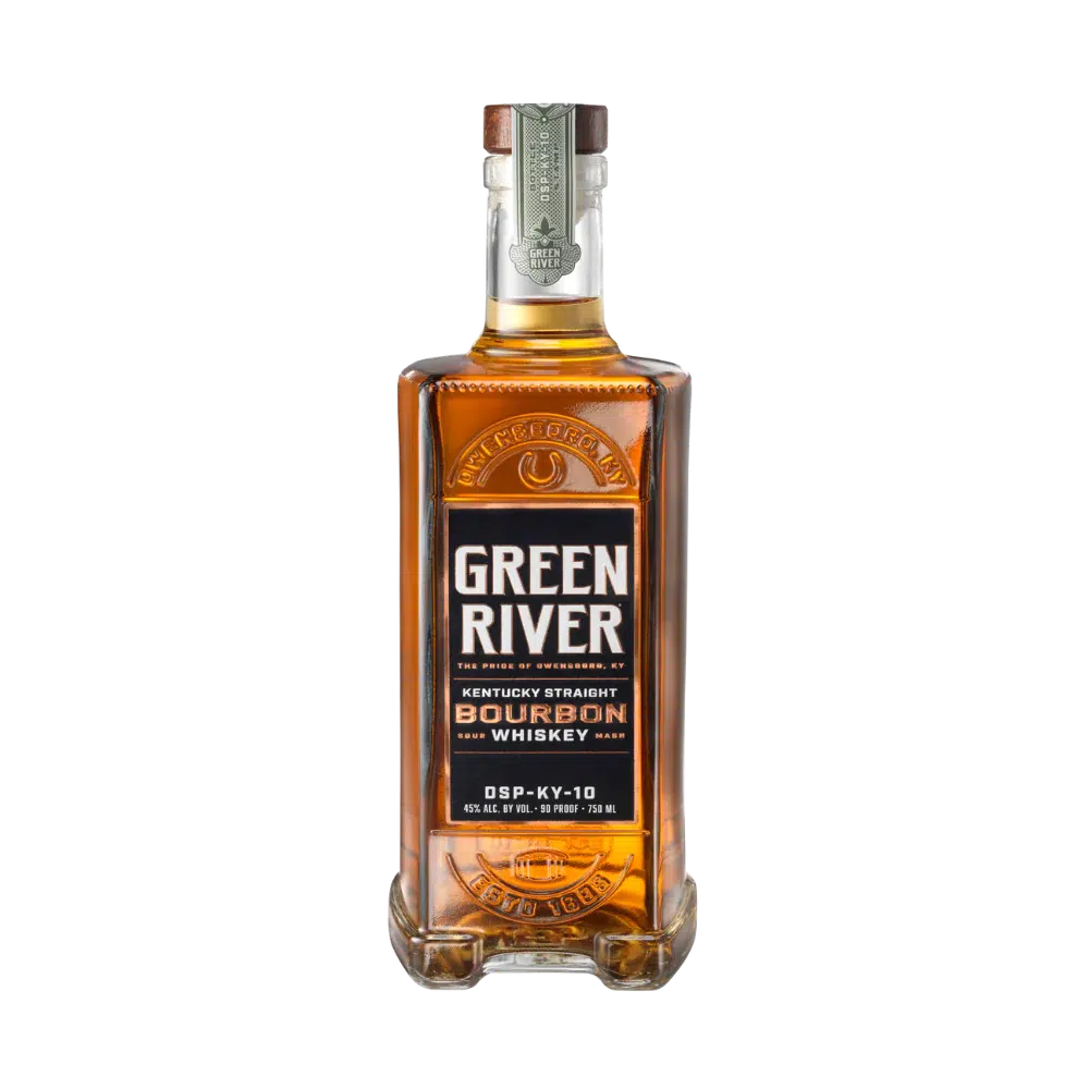 Green River Kentucky Straight Bourbon Whiskey 750ml