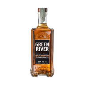 Green River Kentucky Straight Bourbon Whiskey 750ml