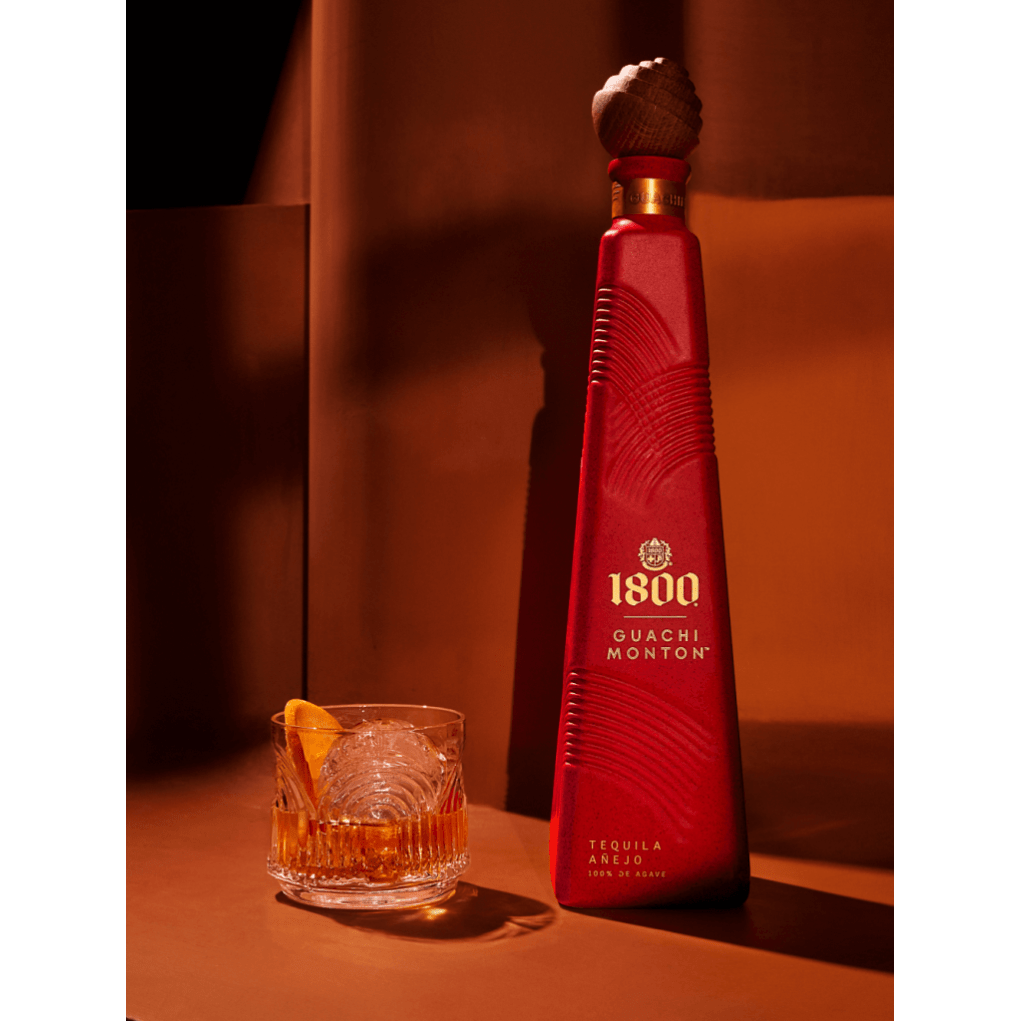 1800 Guachi Monton Anejo Tequila 700ml
