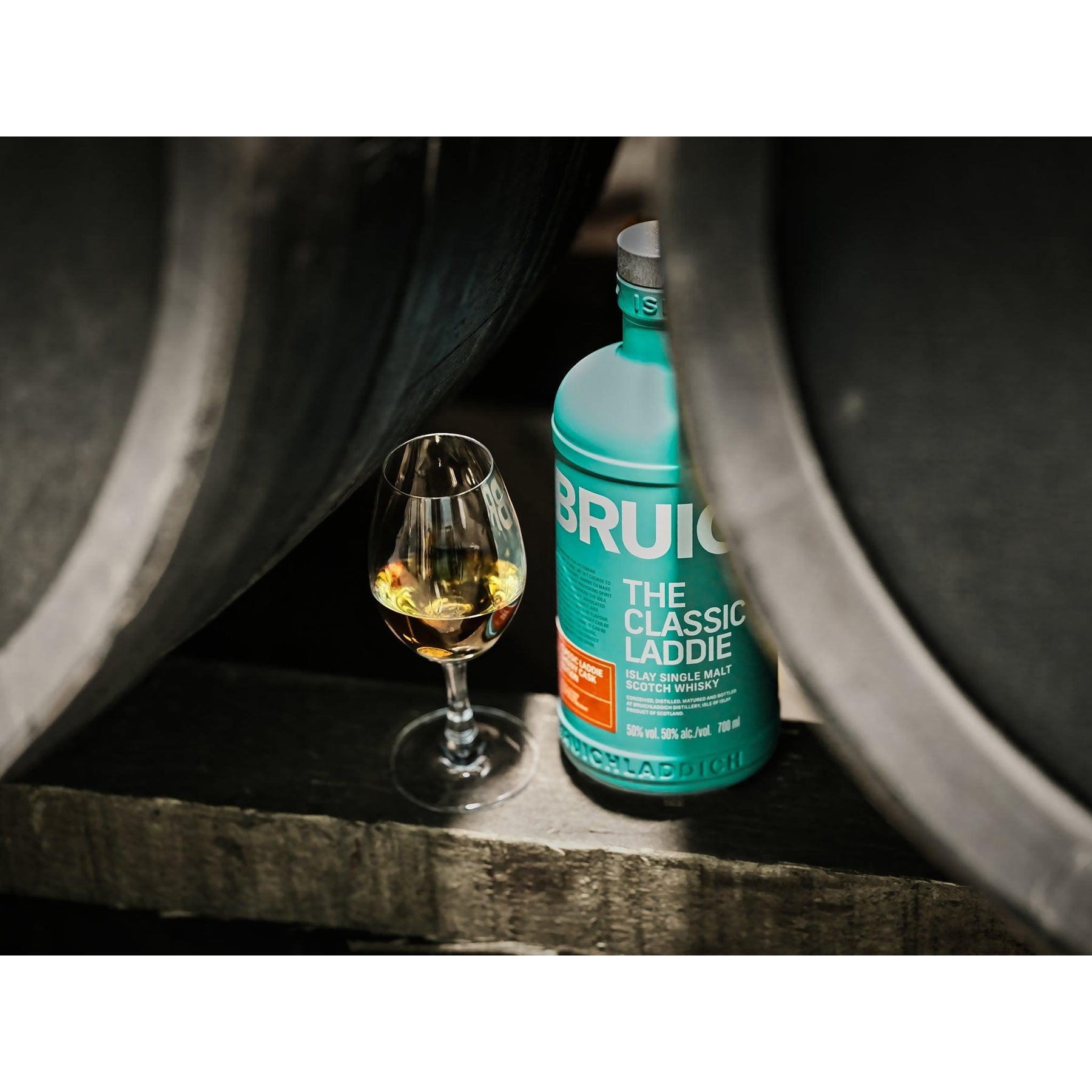 Bruichladdich The Classic Laddie Sherry Cask Edition Single Malt Scotch Whisky 700ml