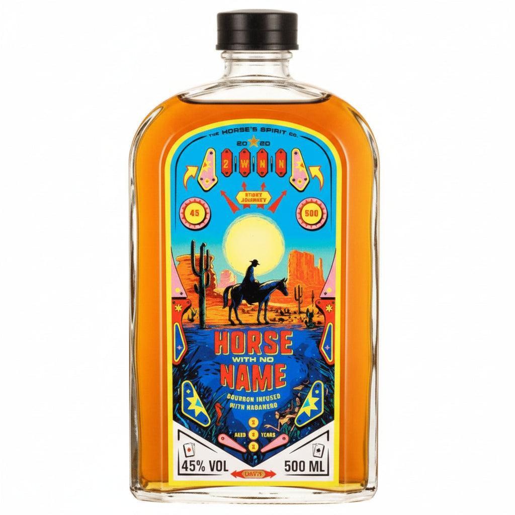 Horse With No Name Bourbon Whiskey 500ml