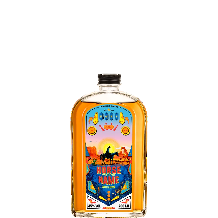 Horse With No Name Bourbon Whiskey 700ml