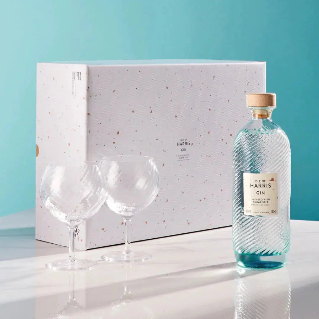 Isle of Harris Gin & Copa Glass Gift Set 700ml