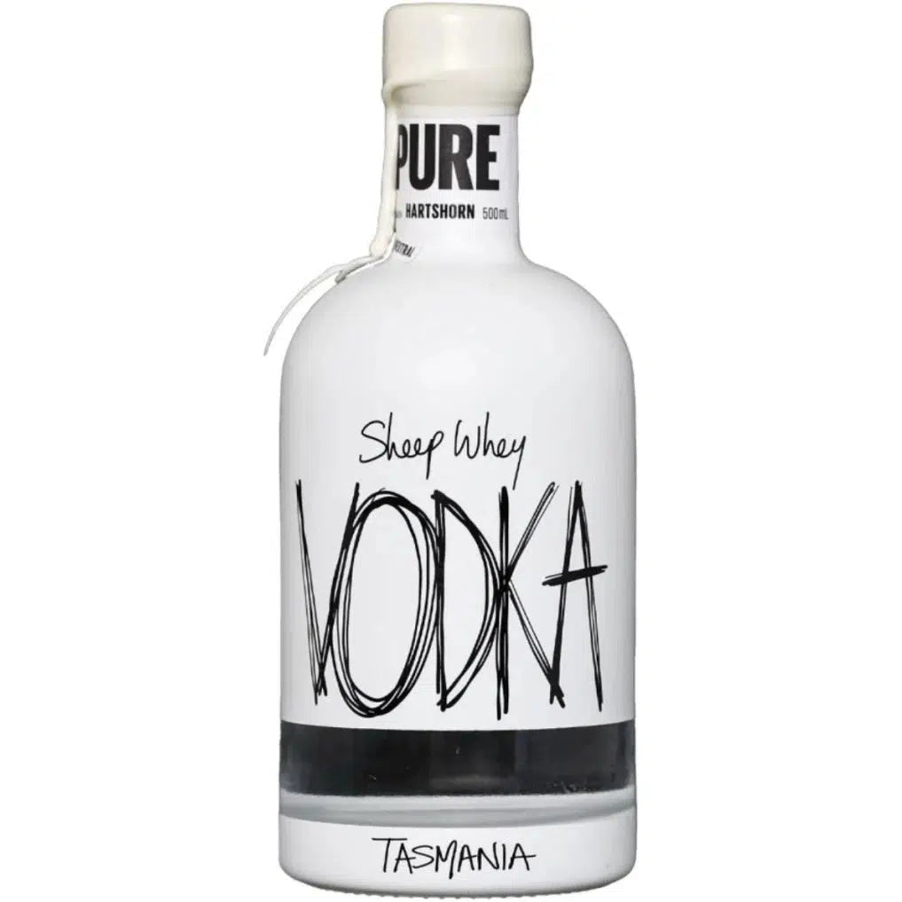 Hartshorn Pure Vodka Sheep Whey 500ml