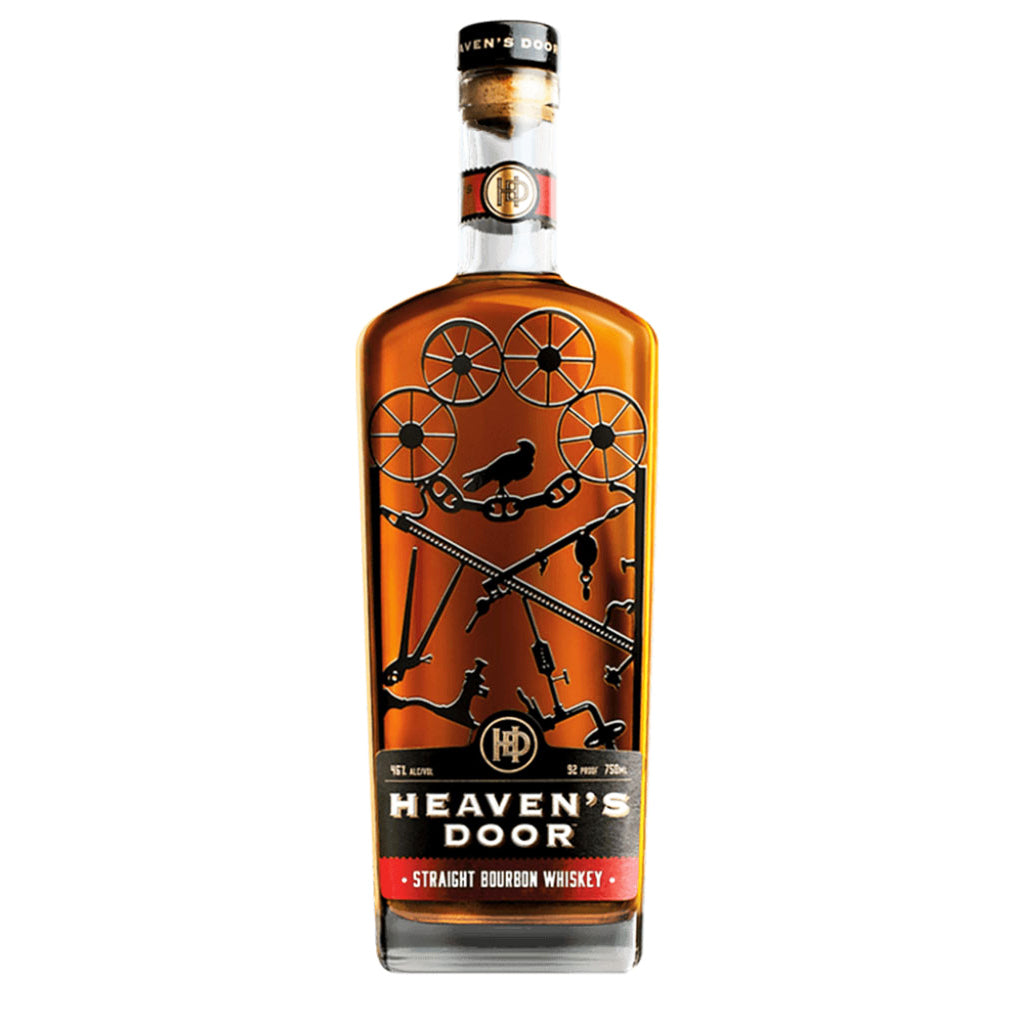 Heaven’s Door Straight Bourbon Whiskey 700ml