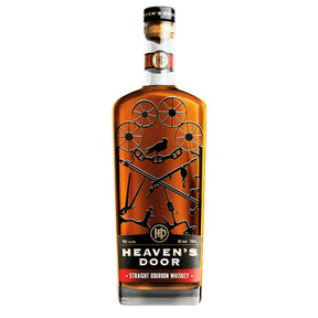 Heaven’s Door Straight Bourbon Whiskey 700ml