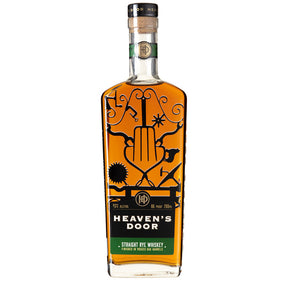 Heaven’s Door Straight Rye Tennessee Whiskey 700ml