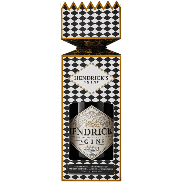 Hendrick’s Gin Festive Cracker Pack 350ml