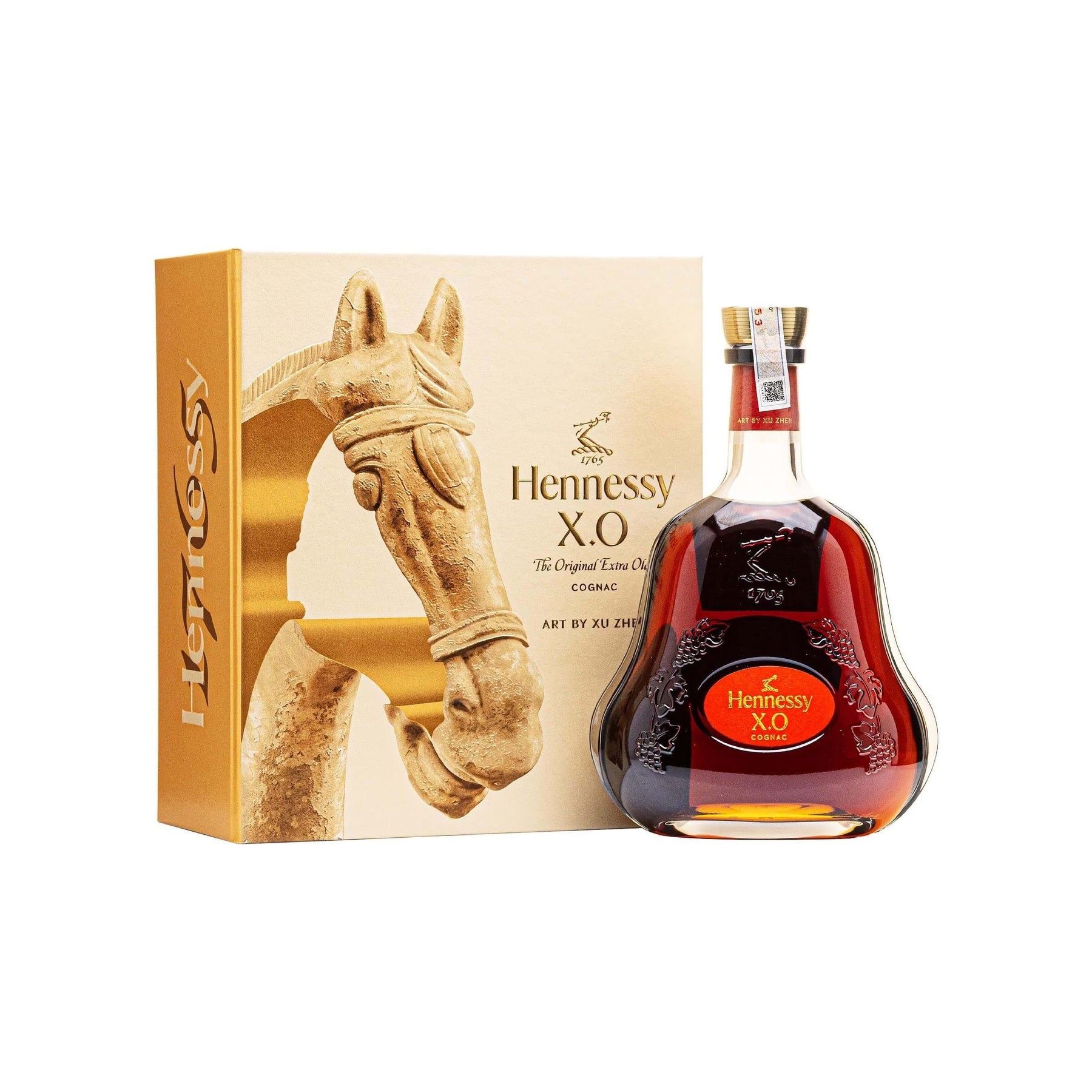 Hennessy XO Lunar New Year Year of the Horse 700ml