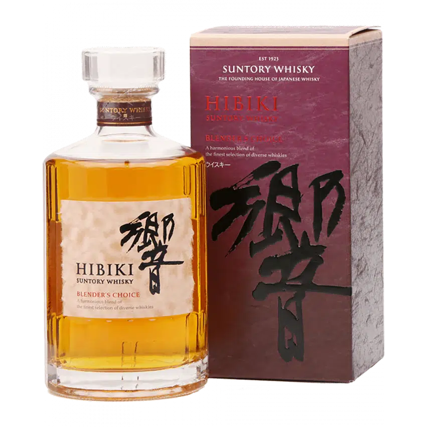 Hibiki Blender's Choice Blended Japanese Whisky 700ml