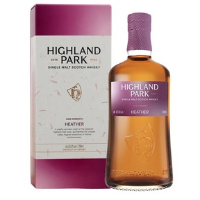 Highland Park Heather Cask Strength Single Malt Scotch Whisky 700ml