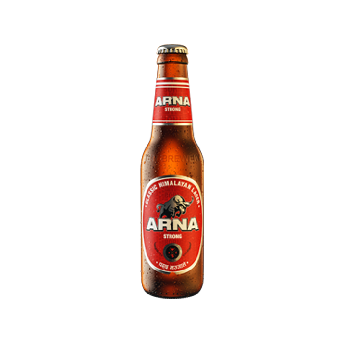 Arna Strong Classic Himalayan lager 330ml