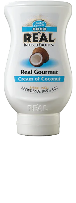 Real Coconut Puree 500ml