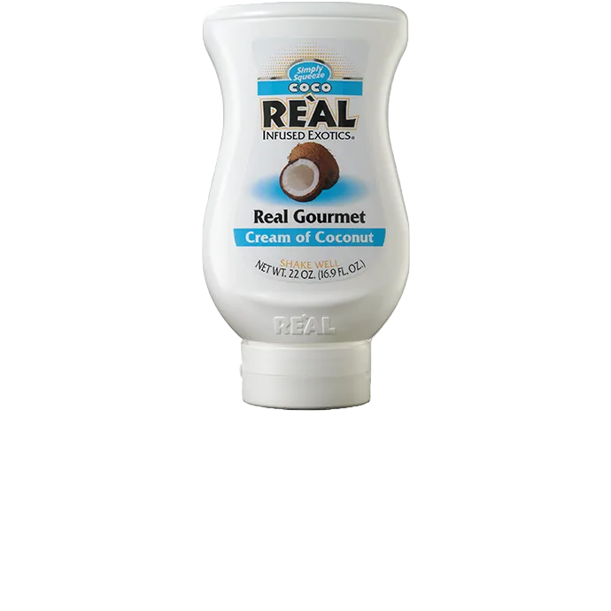 Real Coconut Puree 500ml