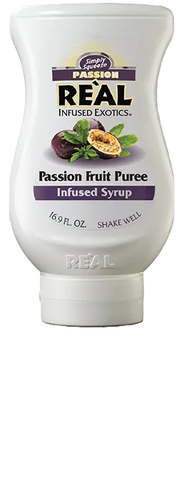 Real Passionfruit Puree 500ml