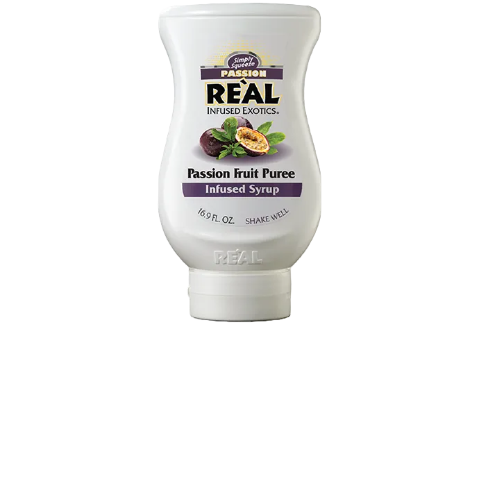 Real Passionfruit Puree 500ml