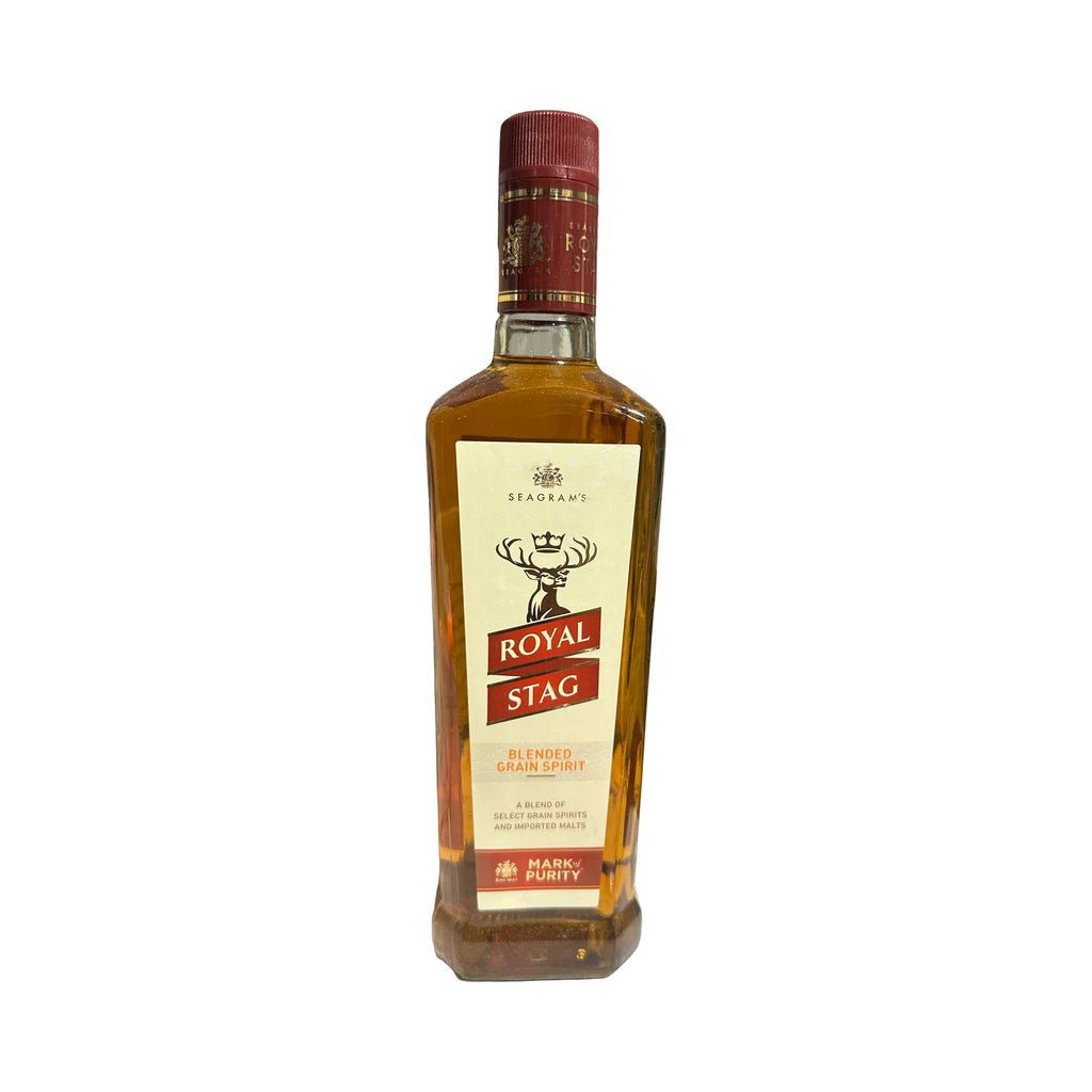 Royal Stag Whisky Types