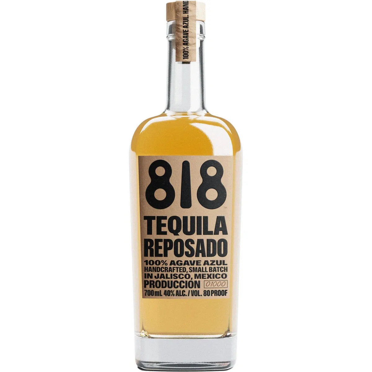 818 Tequila Reposado 700ml