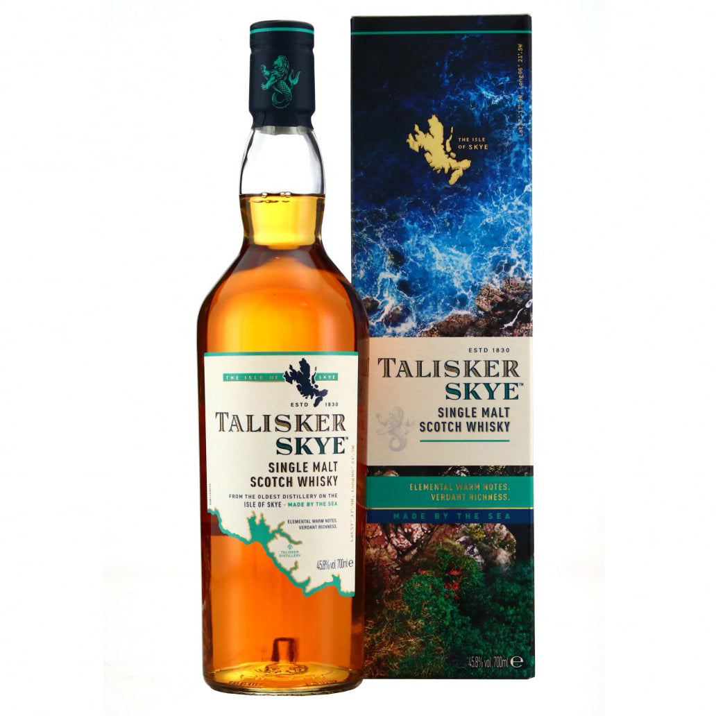 Talisker Skye Single Malt Scotch Whisky 700ml