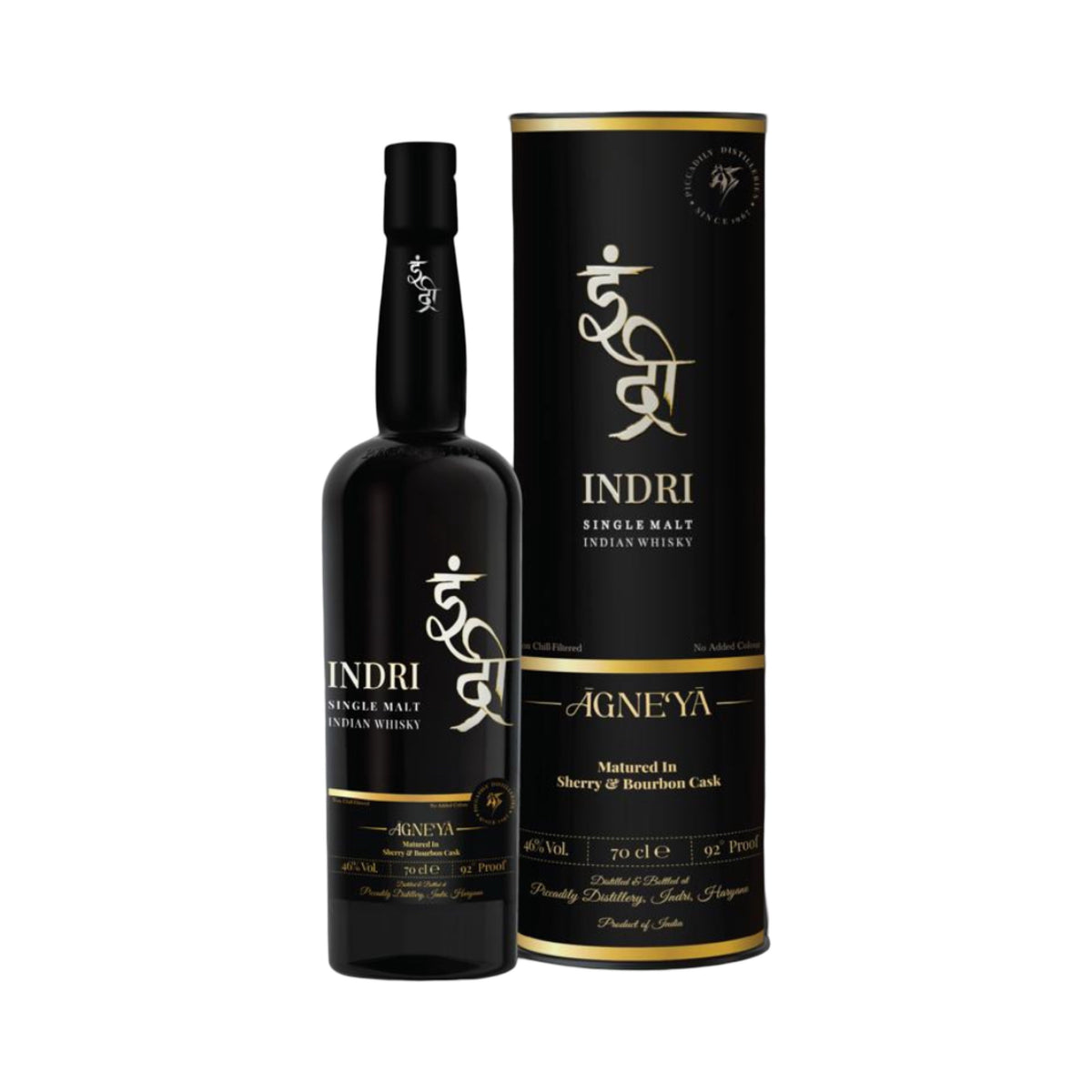 Rampur Sangam World Blended Whisky 700ml