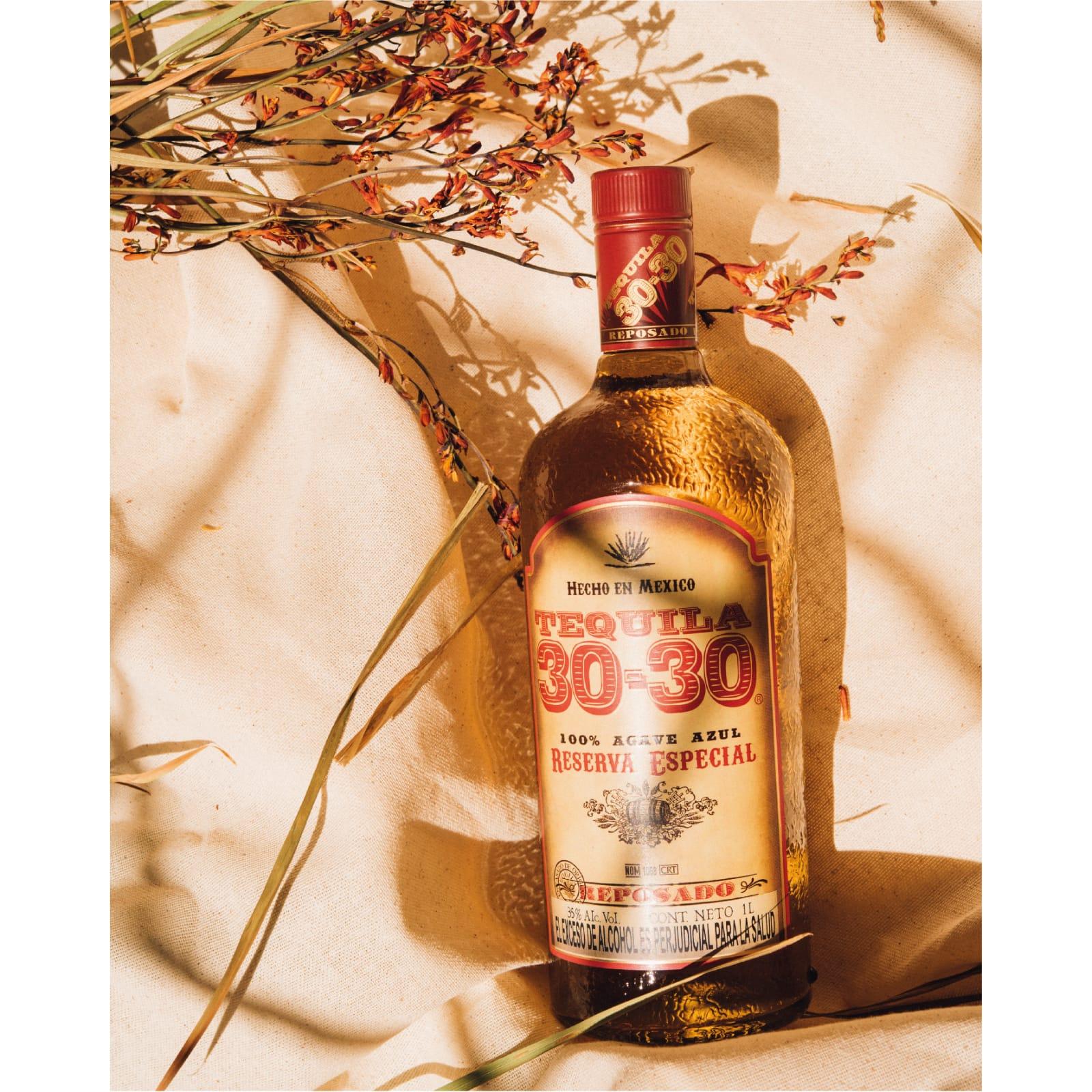 30-30 Reposado Tequila 1L