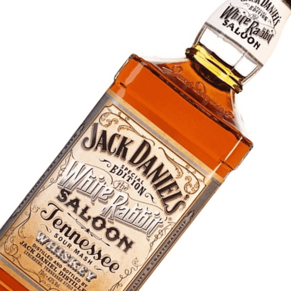 Jack Daniel's White Rabbit Saloon Limited Edition Whiskey 700ml