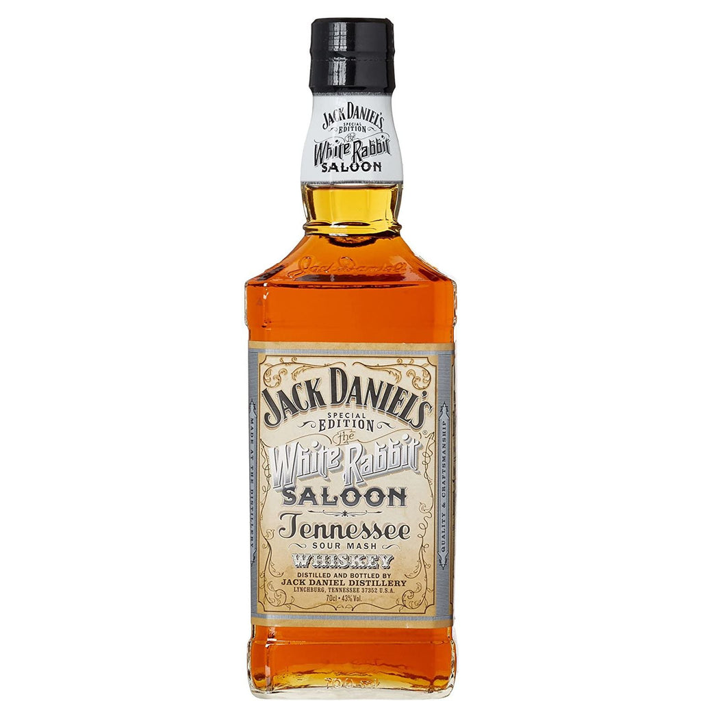 Jack Daniel's White Rabbit Saloon Limited Edition Tennessee Whiskey