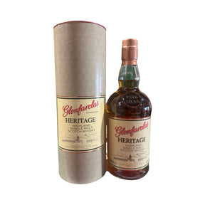 Glenfarclas Heritage Single Malt Scotch Whisky 700ml