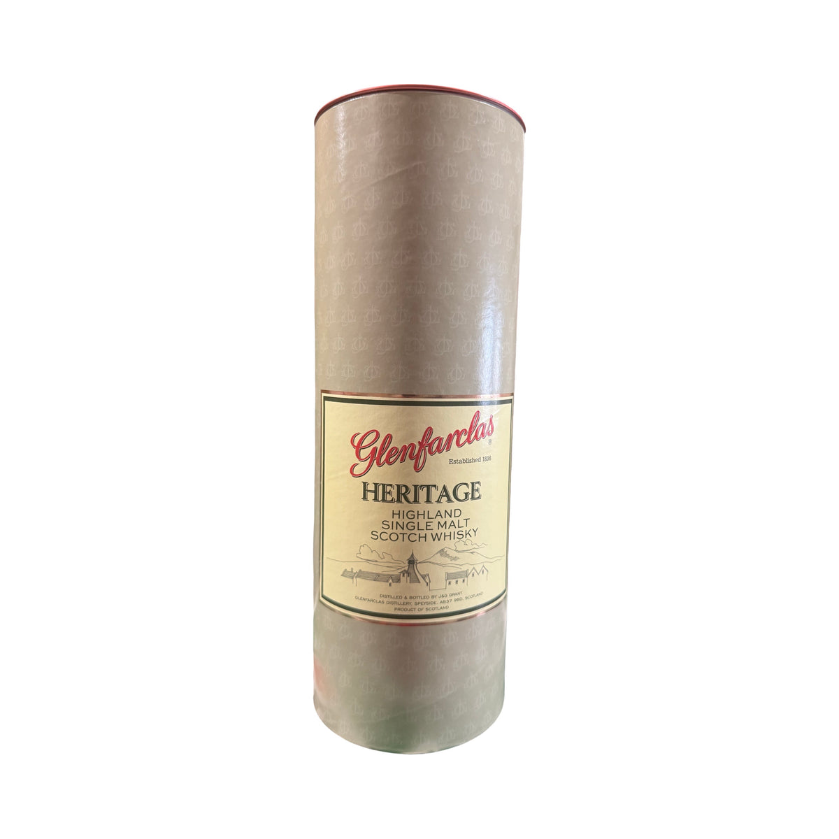 Glenfarclas Heritage Single Malt Scotch Whisky 700ml
