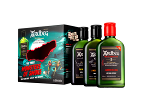 Ardbeg Distillery Monsters Of Smoke Trio Pack