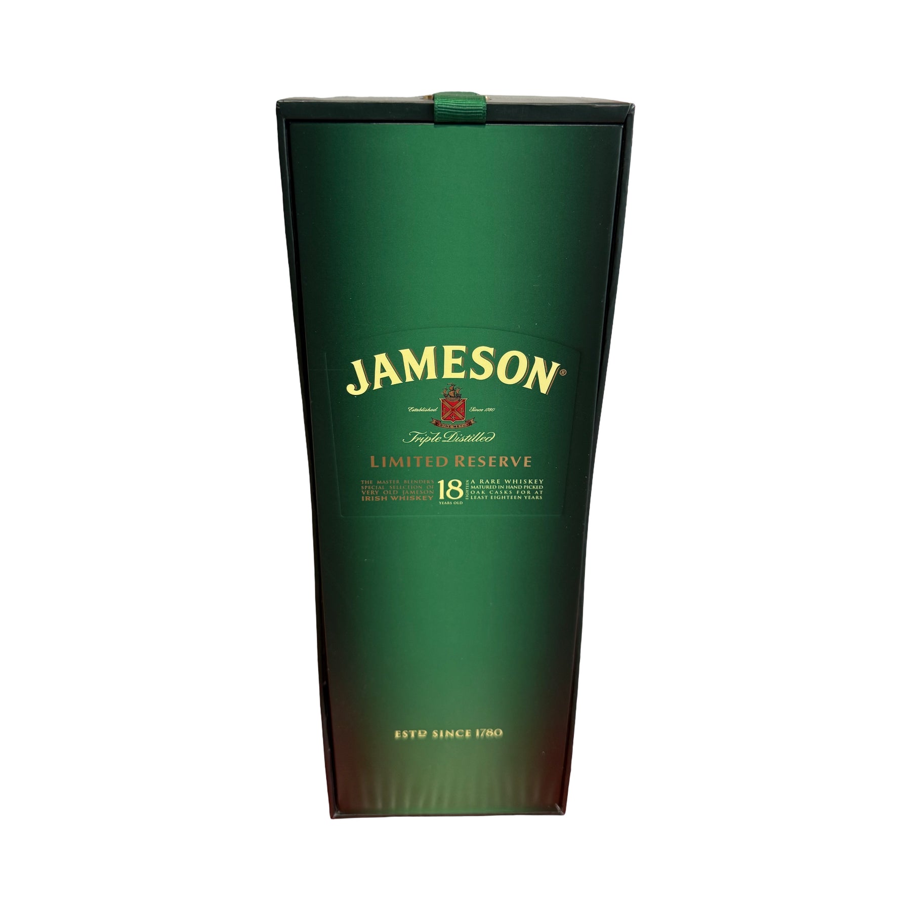 Jameson Limited Reserve 18 Year Old Irish Whiskey (Vintage Packaging) 700ml