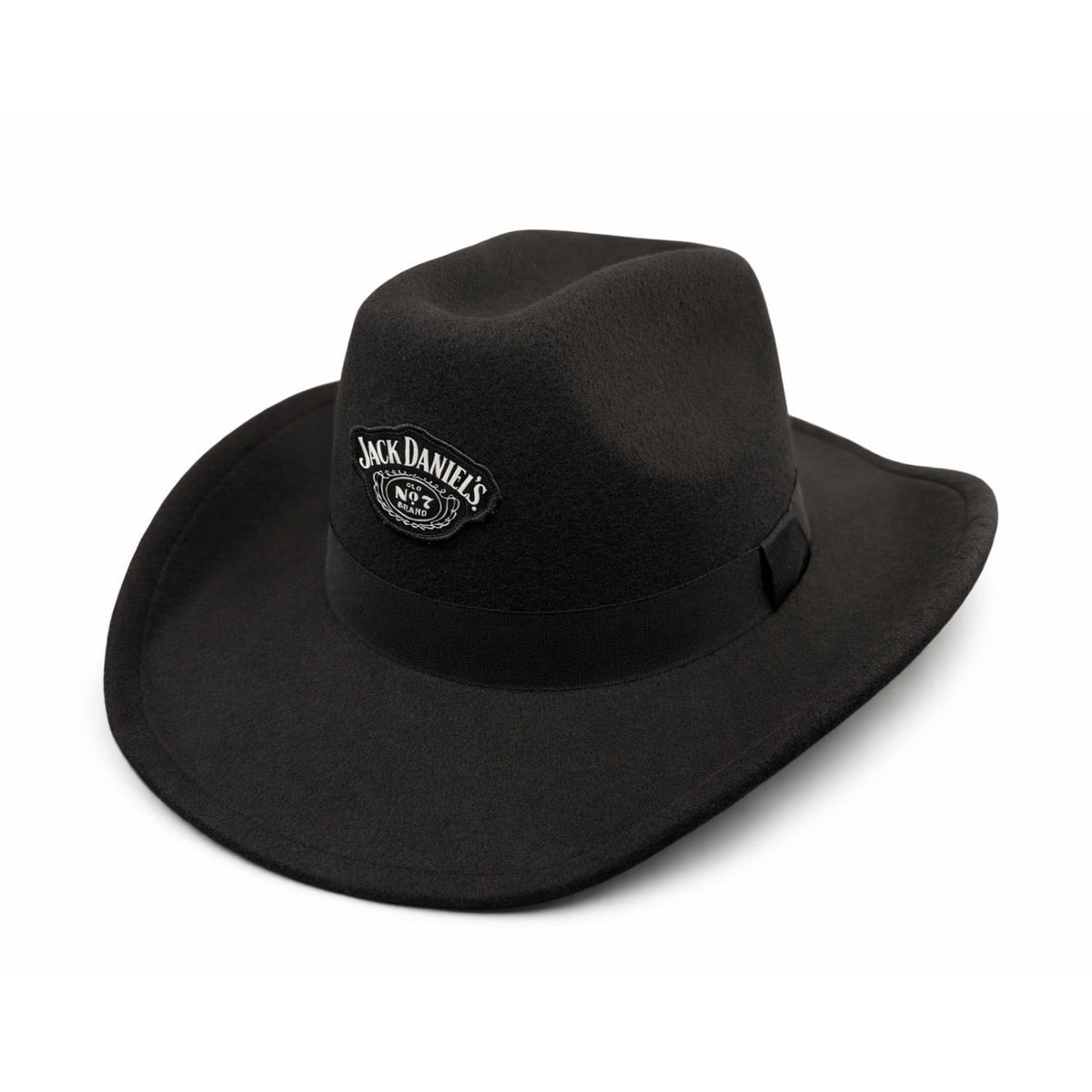 Jack Daniels Wool Cowboy Hat