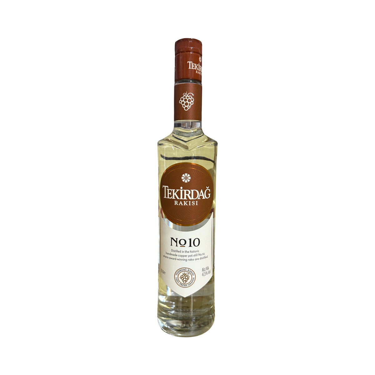 Tekirdag Raki No 10 700ml