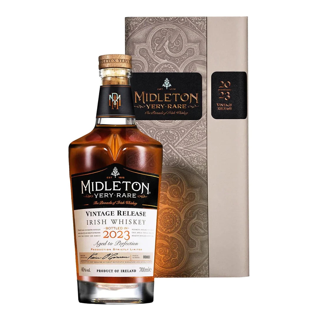 Midleton Very Rare 2023 Vintage Irish Whiskey 700ml