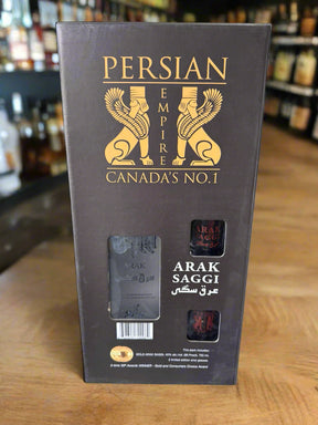Aged Arak Saggi Gift Pack 750ml