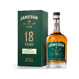 Jameson 18 Year Old Irish Whiskey 700ml