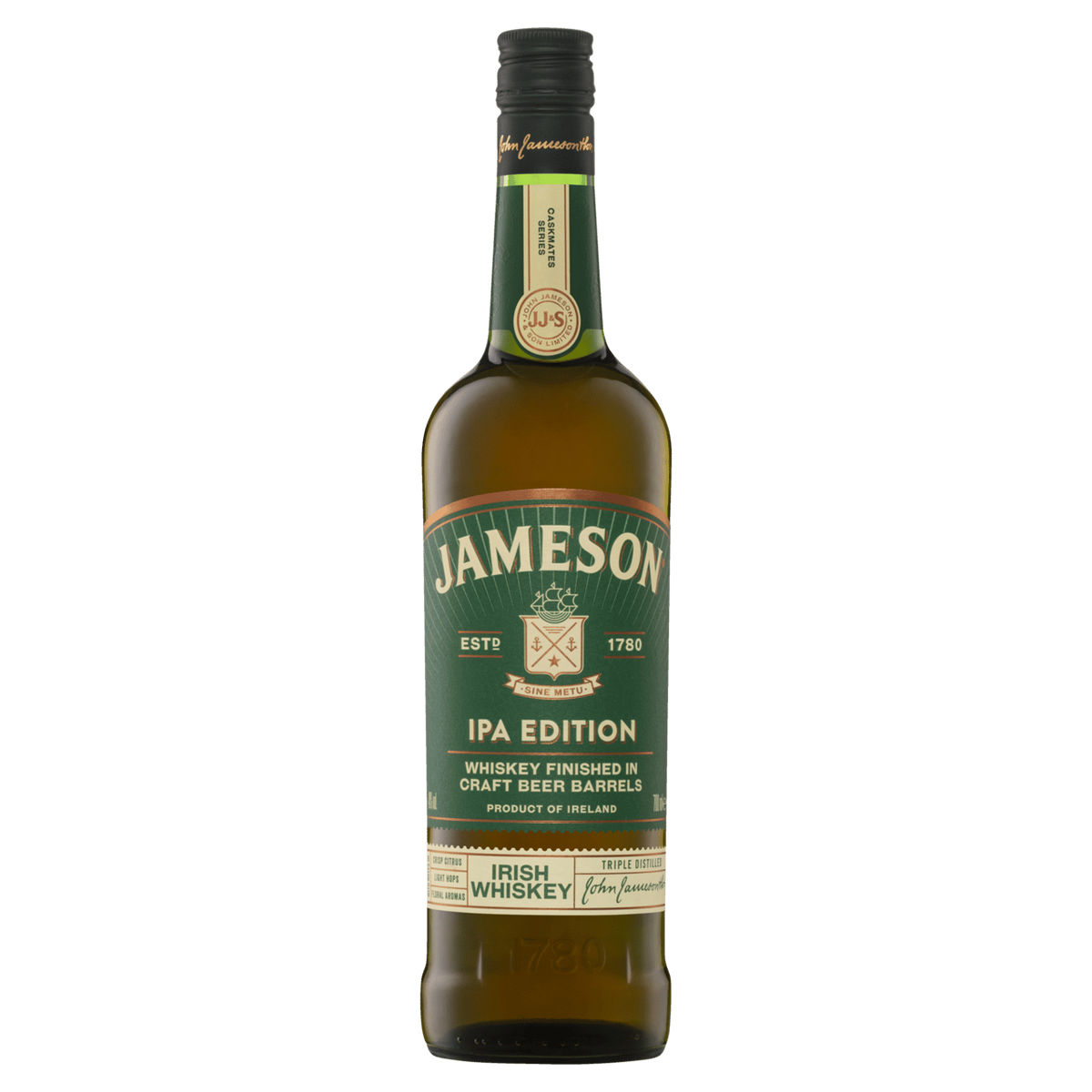 Jameson IPA Edition Irish Whiskey 700ml