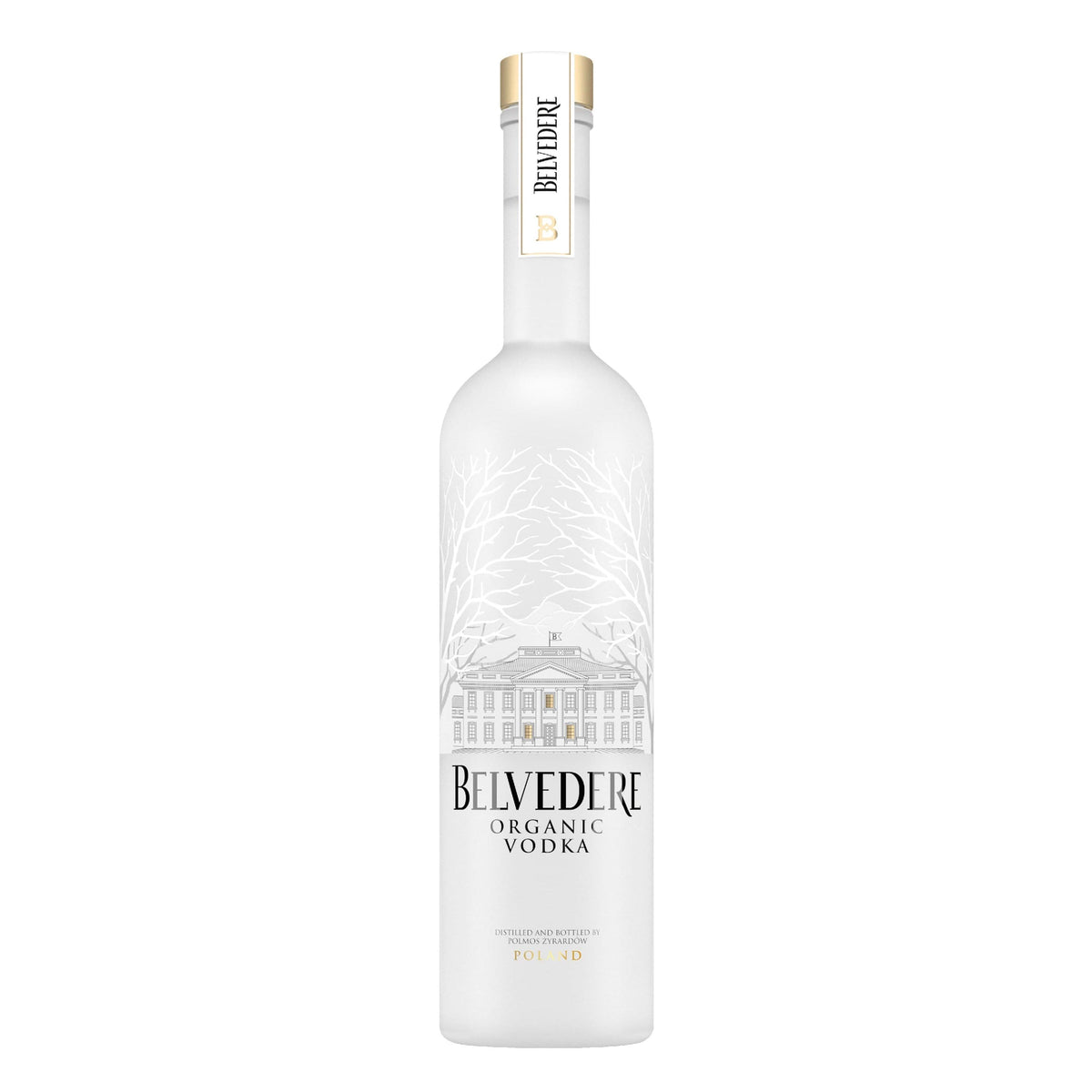 Belvedere Premium Vodka 1.75L