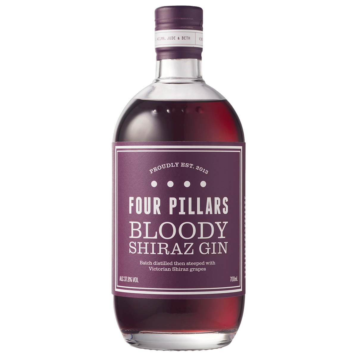 Four Pillars Bloody Shiraz Gin 700ml