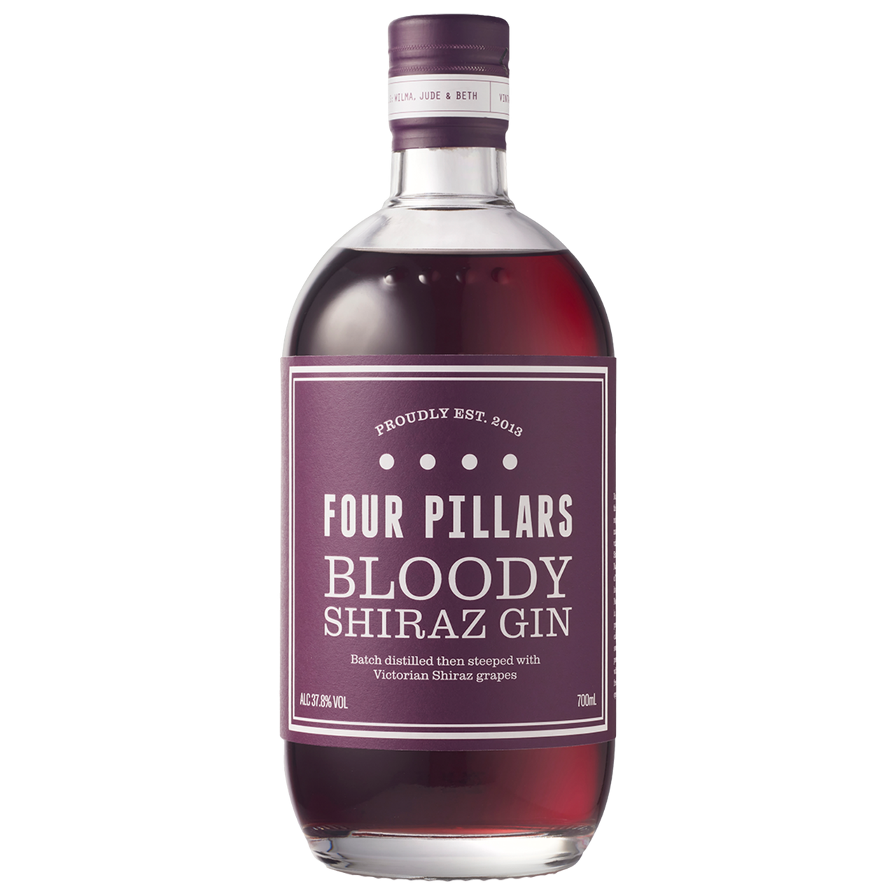 Four Pillars Bloody Shiraz Gin 700ml