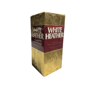 White Heather De Luxe Belnded Scotch Whisky 750ml (Vintage)