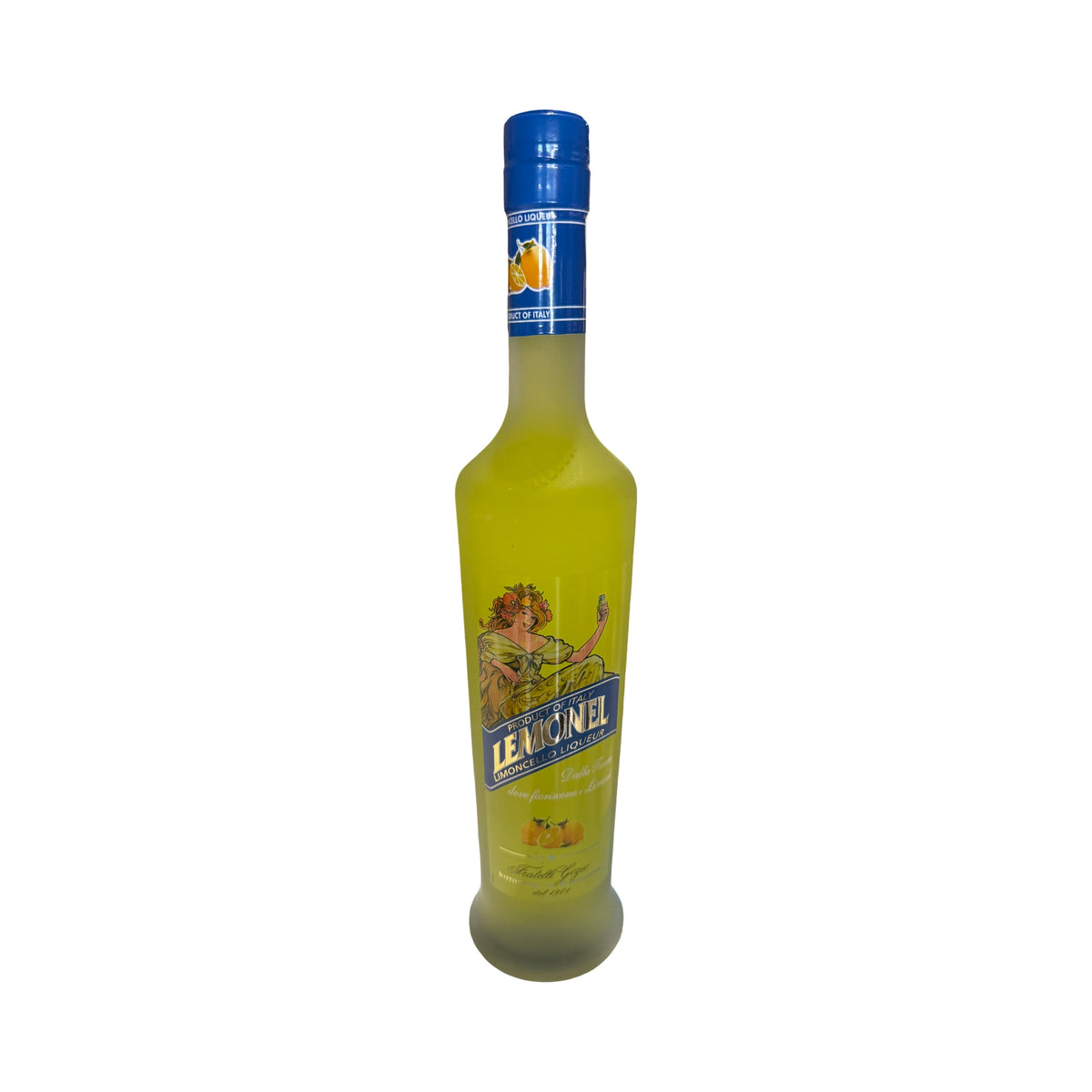 Lemonel Limoncello Liqueur 500ml